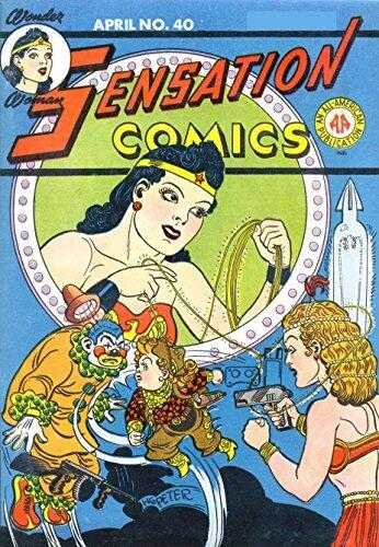 Sensation Comics (1942-1952) #40