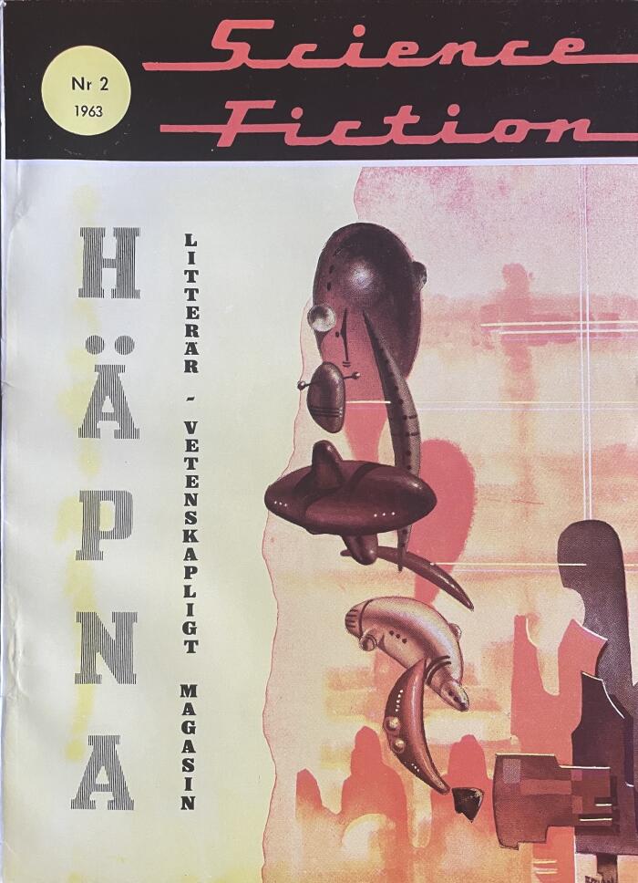 Häpna! #2, 1963