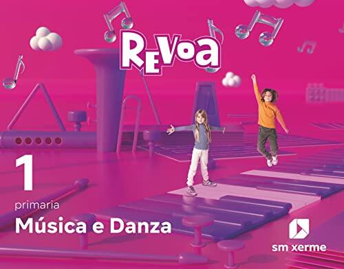 Música e Danza (1 Primaria) - Revoa