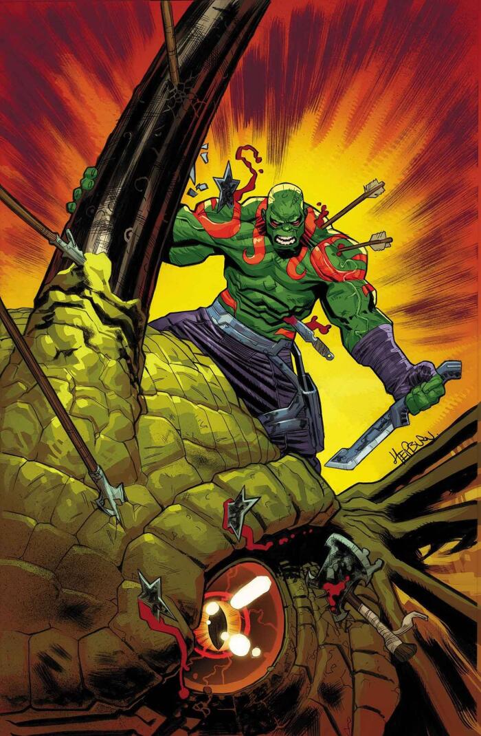 DRAX #11