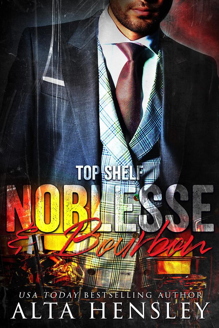 Noblesse & Bourbon (Nec Plus Ultra t. 5)