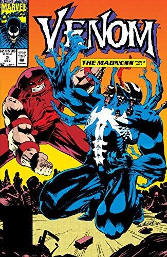 Venom: The Madness #2