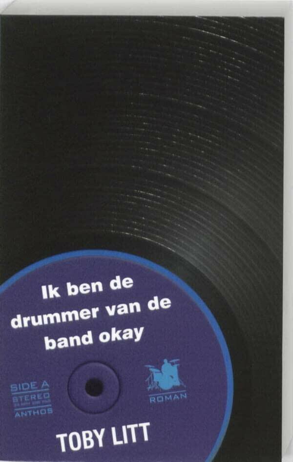 Ik ben de drummer van de band Okay