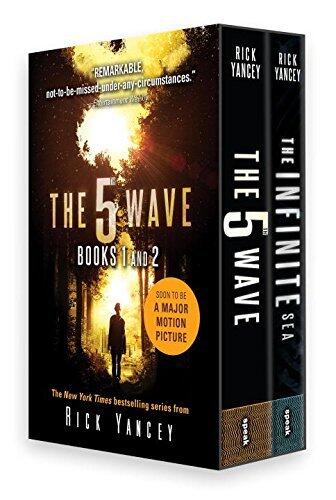 The 5th Wave Box Set
