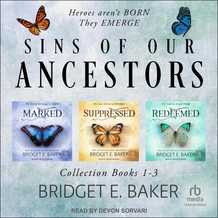 Sins of Our Ancestors Collection: Sins of Our Ancestors Series