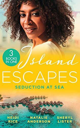 Island Escapes: Seduction At Sea/Vows They Can't Escape/Princess's Pregnancy Secret/All Of Me