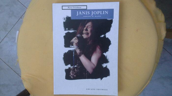 Janis Joplin. Morire di blues