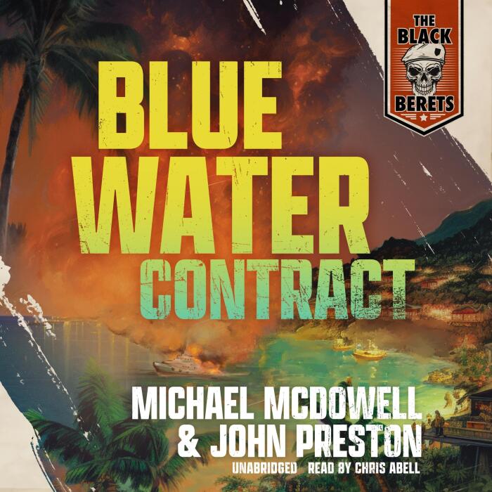 Blue Water Contract: The Black Berets