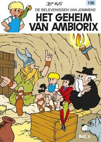 Het geheim van Ambiorix