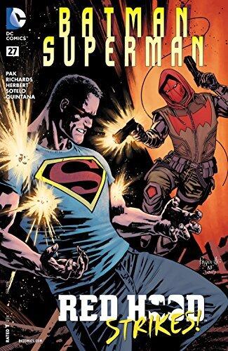Batman/Superman #27