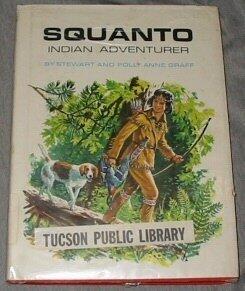 Squanto: Indian Adventurer
