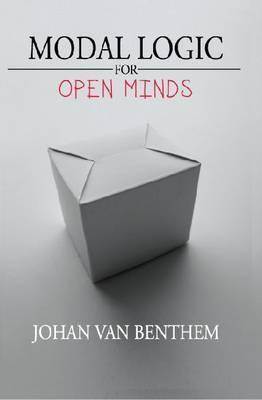 Modal Logic for Open Minds (Volume 199)