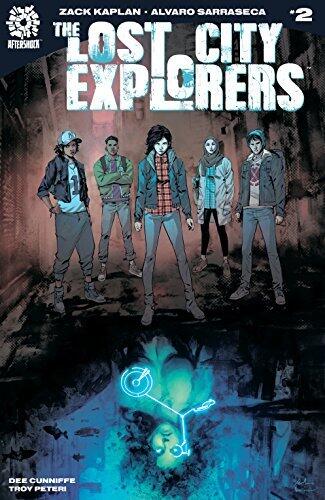 The Lost City Explorers
