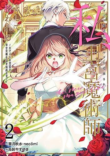 ブラック魔道具師ギルドを追放された私、王宮魔術師として拾われる ～ホワイトな宮廷で、幸せな新生活を始めます!～ 2