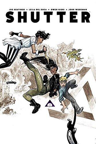 Shutter, Vol. 2: Way of the World