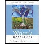 Writer's Resources : From Paragraph to Essay - With CD