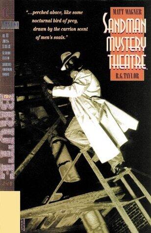 Sandman Mystery Theatre (1993-1999) #10