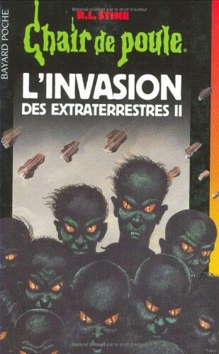 L'invasion Des Extraterrestres, Tome 2