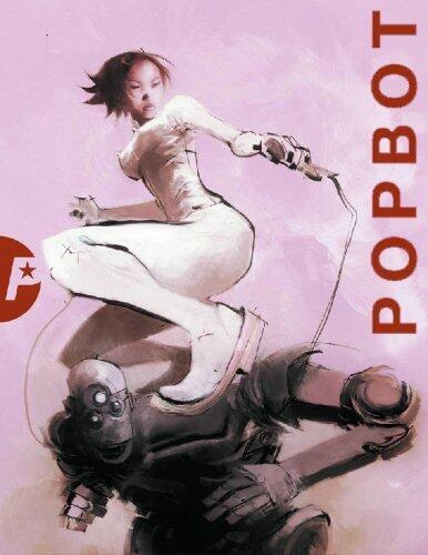 Popbot Book 6