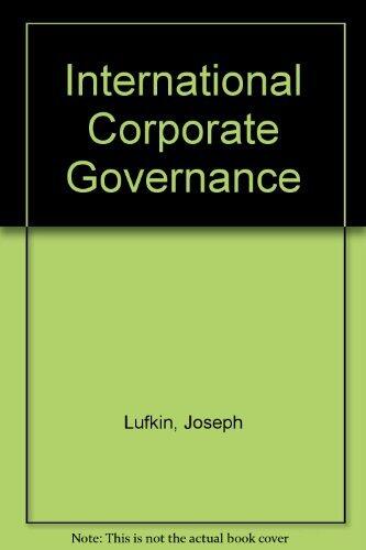 Corporate Governance