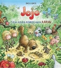Jojo - pieni koira rohkea kuin karhu