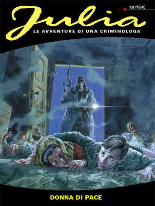 Julia n. 144: Donna di pace