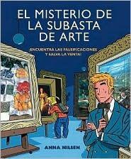 El misterio de la subasta de arte/ Art Auction Mystery