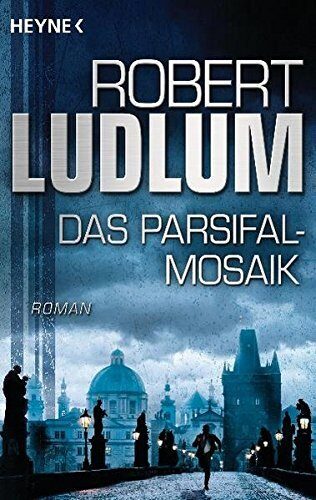 Das Parsifal-Mosaik: Roman