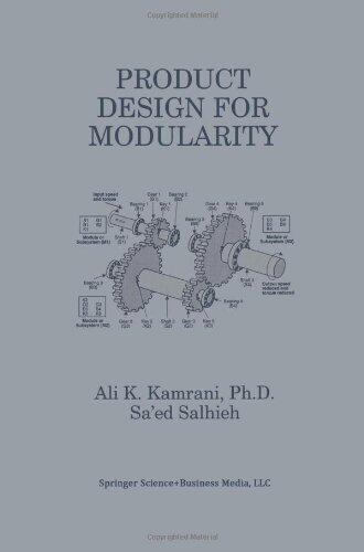 Product Design for Modularity (Softcover reprint of edition)