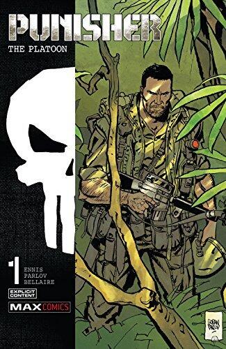 Punisher: The Platoon #1