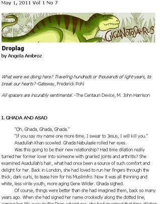 Droplag