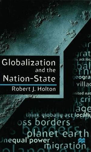 Globalization and the Nation-State