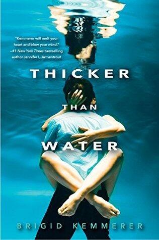 Thicker than water Brigid Kemmerer