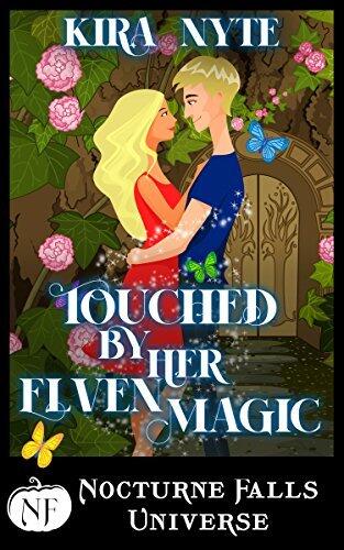 Touched by Her Elven Magic