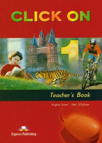 Click on 1: Teacher's Book
