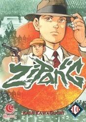 Zipang Vol. 10