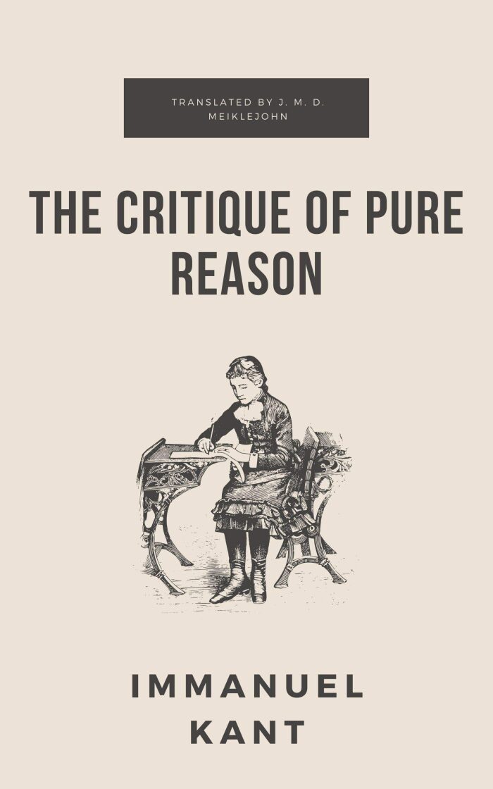 The Critique of Pure Reason