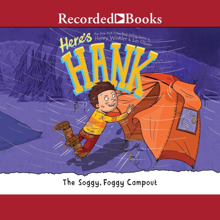 The Soggy, Foggy Campout