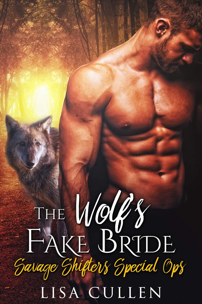 The Wolf's Fake Bride