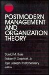 Postmodern Management and Organization Theory