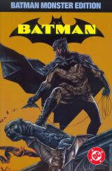 Batman Monster Edition 1