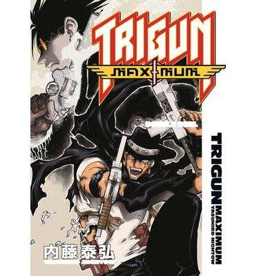 [ Trigun Maximum, Vol. 13: Double Duel (Trigun Maximum #13) [ TRIGUN MAXIMUM, VOL. 13: DOUBLE DUEL (TRIGUN MAXIMUM #13) ] By Nightow, Yasuhiro ( Author )Dec-02-2008 Paperback