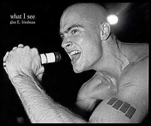 What I See: The Black Flag Photographs