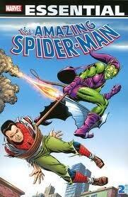 Essential The Amazing Spider-man, Volume 2
