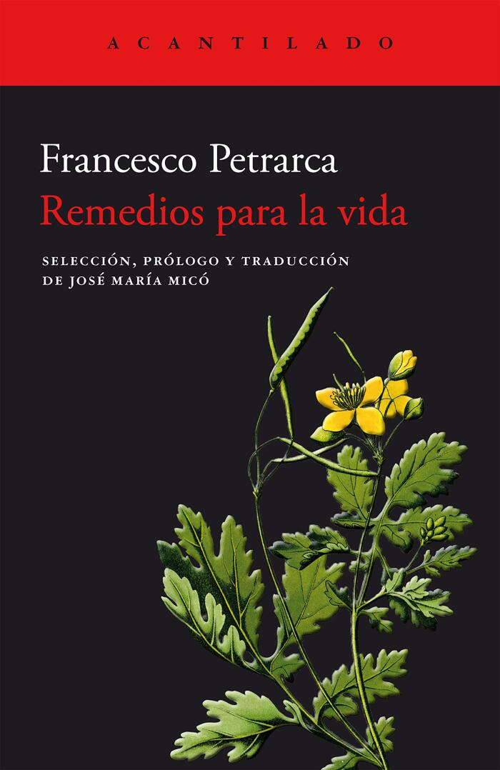 Remedios para la vida (Cuadernos del Acantilado nº 112)