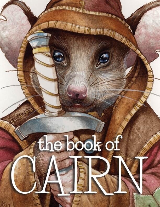 The book of Cairn