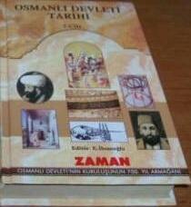Osmanlı Devleti Tarihi