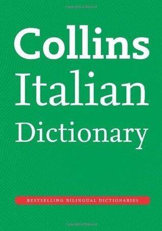 Collins Italian Dictionary