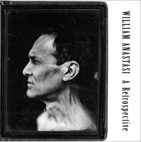 William Anastasi: A Retrospective