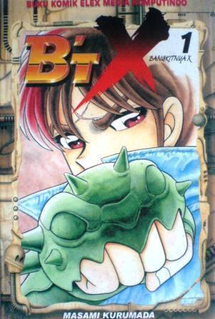 B'T X Vol. 1: Bangkitnya X